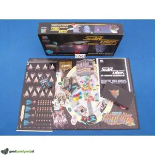 Star trek de nieuwe generatie nr. 14187 104-02