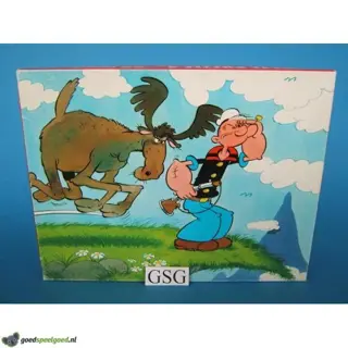 Popeye puzzel eland nr. 21016-04