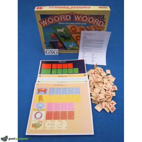 Woord voor woord nr. 158-02