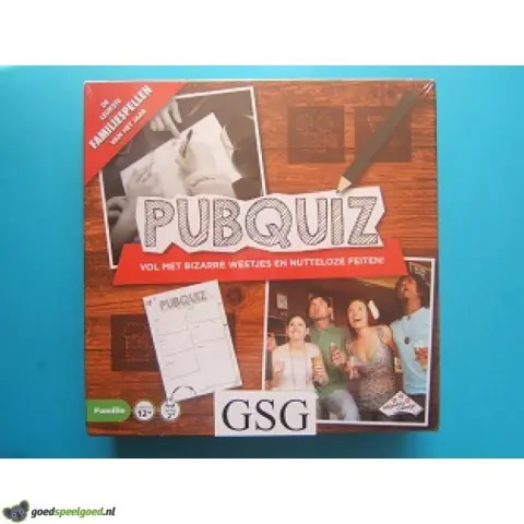 Pubquiz nr. 06676-00