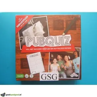 Pubquiz nr. 06676-00