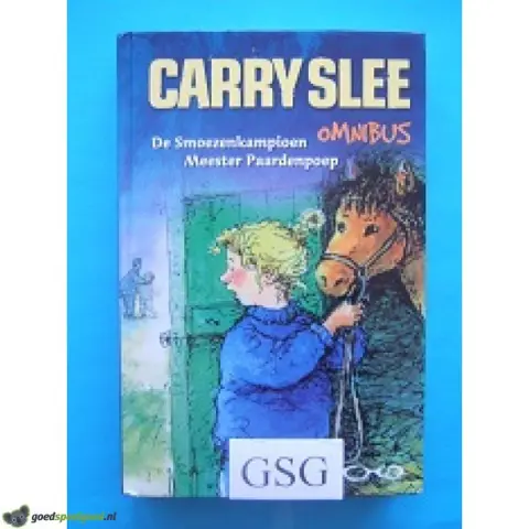 Carry Slee omnibus nr. 3721-02