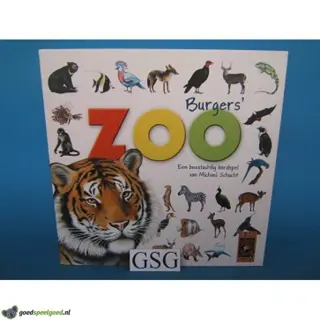 Burger's zoo nr. 999-BUR01-01