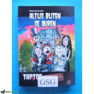 Altijd bijten de buren nr. 3589-01