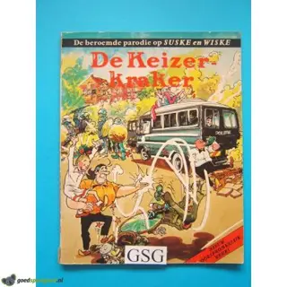 De keizerkraker nr. 3545-02