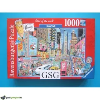 New York 1000 st nr. 19 787 3