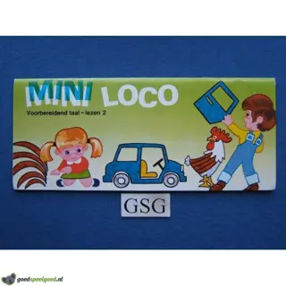 Voorbereidend taal-lezen 2 nr. 25045-01