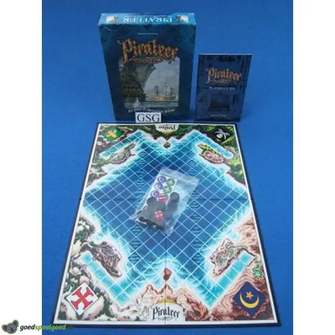 Pirateer nr. 60444-02