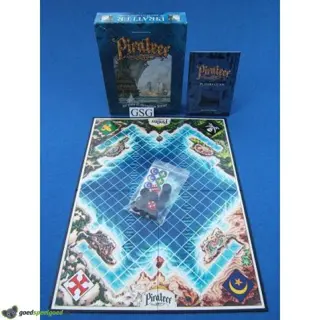 Pirateer nr. 60444-02