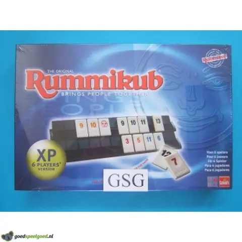 Rummikub XP nr. 50406-00