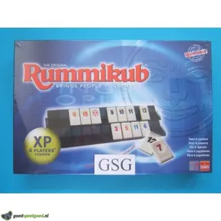 Rummikub XP nr. 50406-00