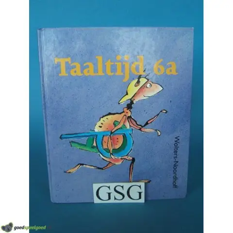 Taaltijd 6a nr. 3430-02