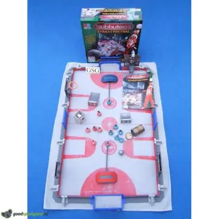 Subbuteo straatvoetbal nr. 0306 01208 104-02