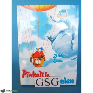 Pinkeltje verhalen nr. 3344-02