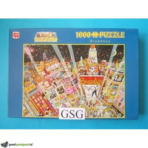 Broadway 1000 st nr. 01475