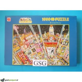 Broadway 1000 st nr. 01475