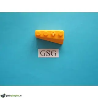 Steen speciaal (W3) geel nr. 16340