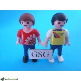 Twee jongens nr. 4379-02