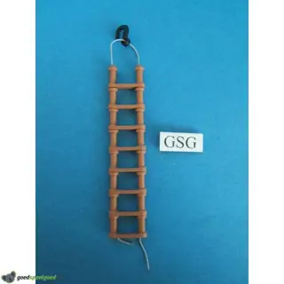 Touwladder bruin nr. 4335-02