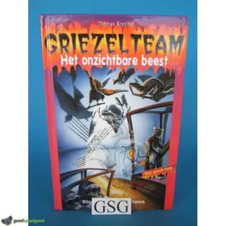 Het onzichtbare beest nr. 3325-01