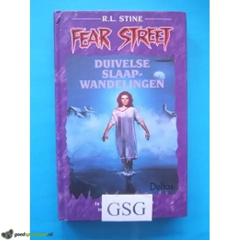 Duivelse slaapwandelingen nr. 3638-01