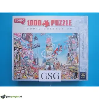 Time Square 1000 st nr. 5089-01