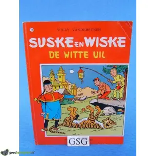 De witte uil nr. 134-02