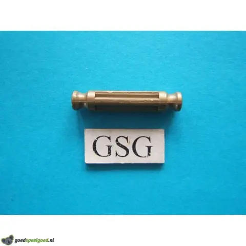 As 35 mm goud metallic nr. 16413