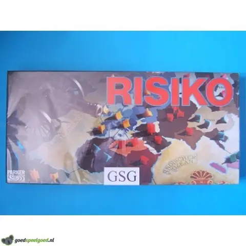 Risiko nr. 601 1076-01