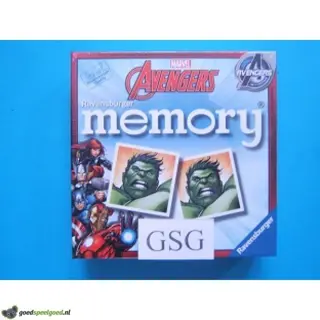 Marvel Avengers memory nr. 22 313 8-00