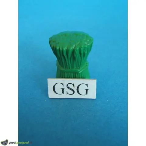 Hooi groen nr. 4342-02