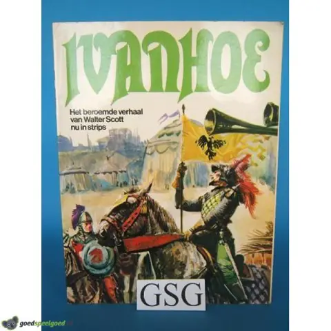 Ivanhoe nr. 3213-02