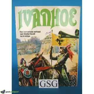 Ivanhoe nr. 3213-02