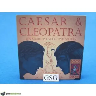 Caesar &amp; Cleopatra nr. 999-CAE01-00
