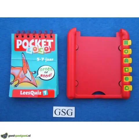 Basisdoos + leesquiz 1 nr. 25109-02