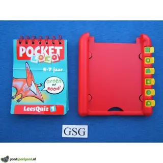 Basisdoos + leesquiz 1 nr. 25109-02