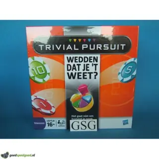 Wedden dat je het weet nr. 0511 04988 104-00