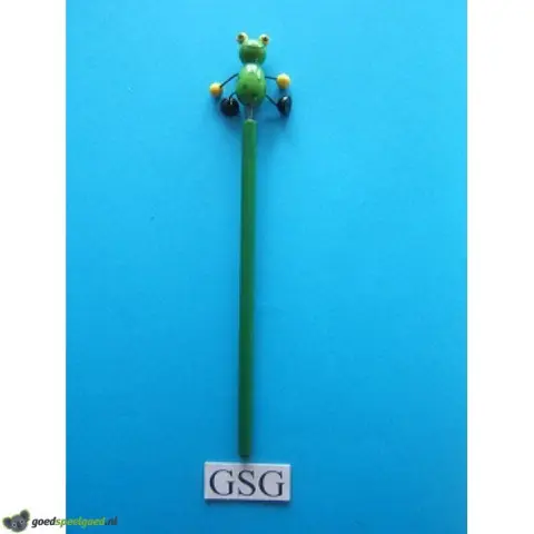 Potlood kikker nr. 9180-01