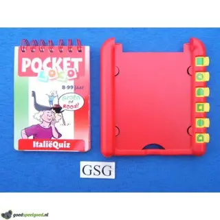 Basisdoos + Italië quiz nr. 25107-02