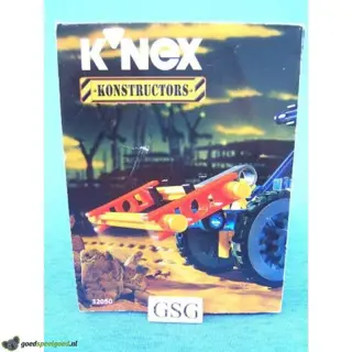 Knex konstructors nr. 32050-02