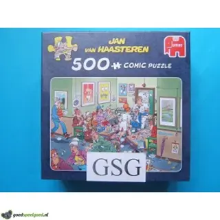 De tandarts 500 st nr. 81516-01