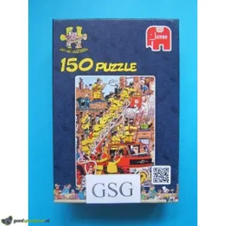 Brandje blussen? 150 st nr. 17317-02