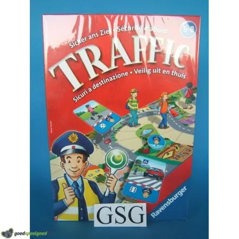 Traffic nr. 24 386 0-01