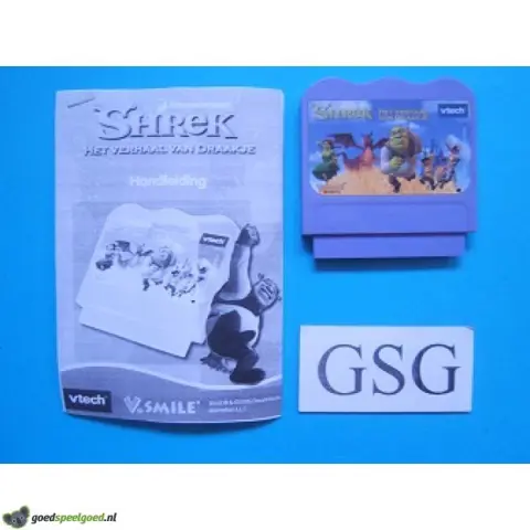 Shrek het verhaal van Draakje nr. 15179-02