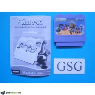Shrek het verhaal van Draakje nr. 15179-02