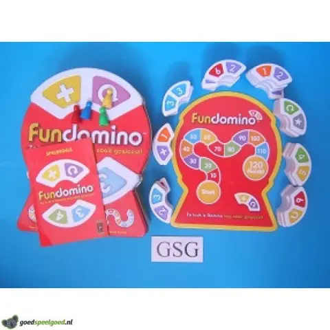 Fundomino nr. 999-FUN01-02
