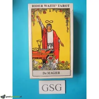 Rider Waite Tarot nr. 12.387-01