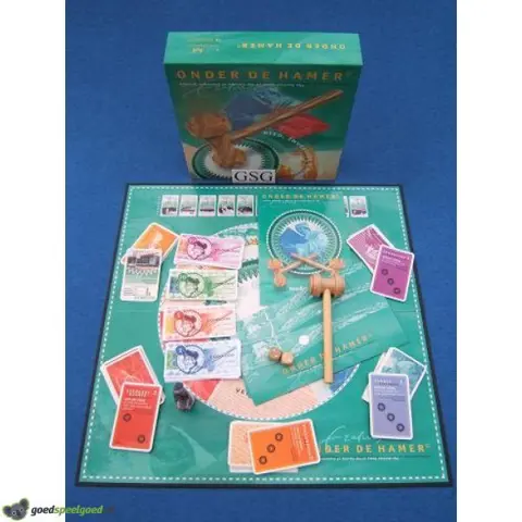 Onder de hamer nr. 60400-02