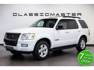 Ford Explorer XLT Btw auto, Fiscale waarde € 6.000,- (€ 15.661,16 Ex B.T.W) DEALER AUTO AANBIEDING