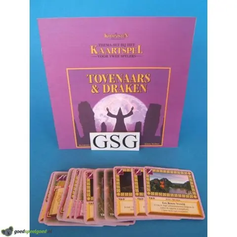 De kolonisten van Catan tovenaars en draken nr.